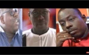 Xalass Rfm avec Mamadou M. Ndiaye et Ndoye Bane du lundi 21 Janvier 2019