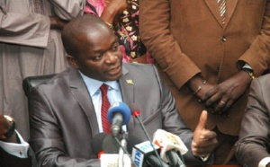 Alioune Sarr: « c’est indigne et irresponsable d’insulter un Président dans les réseaux sociaux »