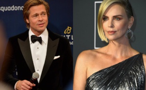 ​Après Angelina Jolie, Brad Pitt et Charlize Theron en couple?