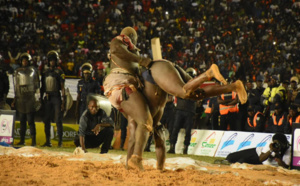 Modou Lô vs Eumeu Sène: Le combat sera ficelé le 1er février 2019