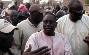 Bambey, le frère ainé d'Aida Mbodj rejoint Macky Sall  (Vidéo)