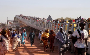 Vidéo - Pont de Farafégny : Les transporteurs applaudissent et magnifient l'intégration africaine