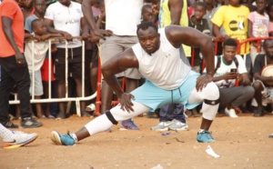 Modou Lô: « Balla Gaye a été meilleur le jour du combat »
