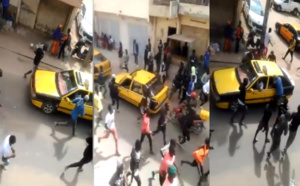 Agressions lors du combat Balla Gaye vs Modou Lô : la police aux trousses des agresseurs