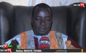 Vidéo exclusive : Comment l'Islam a changé radicalement la vie de l'ancien artiste Abdou Ndiaye :" Yalla moma dieulé ci dikam yobouma ci..." 