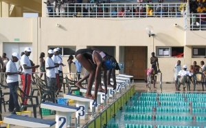 Afrique/natation : Les nageurs sénégalais dominent les championnats de la Zone 2