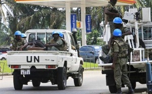 Côte d’ivoire : distinction pour le contingent sénégalais de l’Onuci