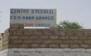 Baba Garage : Les populations dans la rue pour réclamer le bitumage des routes