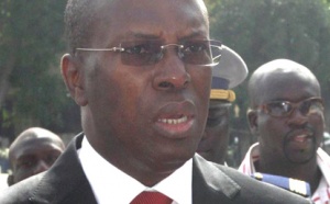 Thiaroye : Souleymane Ndéné Ndiaye reçu par des pancartes