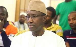 Mamour Diallo sur les 94 milliards de FCfa : «Sonko n’est pas un homme politique, c’est un petit caïd assoiffé d’argent »