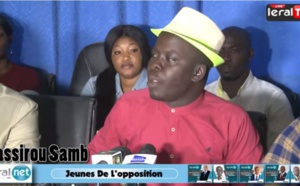 "Aucun sacrifice ne sera de trop pour combattre le pouvoir dictatorial et antidémocratique de Macky Sall" (SECTION JEUNESSE DU FRN-C25)