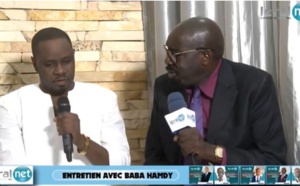 Baba Hamdy : "J'ai le droit de dire à Ousmane Sonko de ne pas attaquer Youssou Ndour"