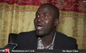 VIDEO - Détournement de fonds : Le mouvement CAR de Baye Ciss au bord de l'éclatement