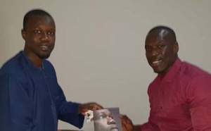 Nit Doff : "Je m’engage à faire partie de la sécurité d'Ousmane Sonko"
