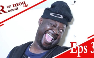 Série : Ray mou dé – Episode 3 : Le chèque au porteur…