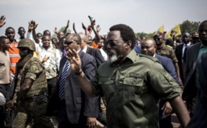 RDC : l’empire Kabila n’a rien à craindre de la succession au pouvoir