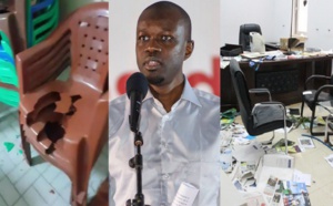 Saccage du QG de Sonko : une amazone du ministre de la Santé cueillie à son domicile puis…
