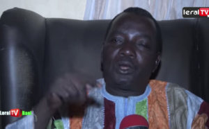 VIDEO - Présidentielle 2019 : Abdou Ndiaye Touba appelle au calme et sensibilise les jeunes