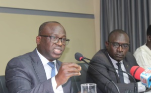 C2C - Salihou Keita: « avec Macky SALL, la croissance de notre économie est bien partie pour l’émergence à l’horizon 2035 »