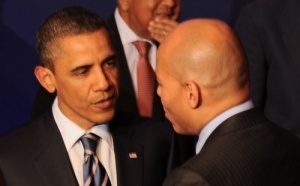Sommet G8 à Deauville en France : Karim Wade a vu "Dieu" Obama