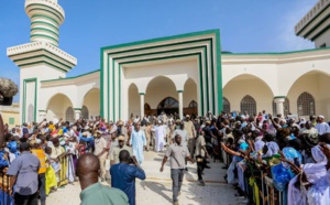 Inauguration de la Grande Mosquée de Pikine: des nervis « écrasent » les forces de l’ordre