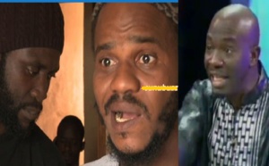 VIDEO - Tounkara et le groupe Keur Gui (Kilifeu et Thiat) se clashent sévèrement sur le plateau de la 2STV (vidéo)