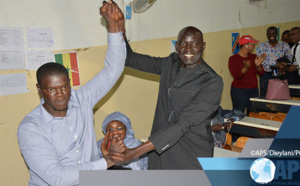 Ahmadou Bamba Kassé, nouveau secrétaire général du SYNPICS