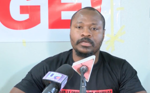 Décès de Ousmane Tanor Dieng : le post de Guy Maruis Sagna qui enflamme la toile