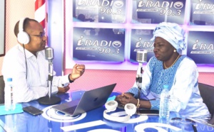 Aminata Touré sur l'affaire des 94 milliards : "Les explications de Mamour Diallo et celles de Amadou Ba, sont claires"