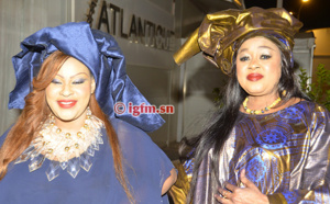 Photos : Avec leurs Tagal, Kebs Thiam et cette dame font que mieux que Marième Faye Sall