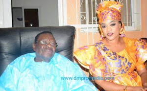 Cheikh Béthio soutient Macky Sall: La vérité avec Sokhna Aida Saliou Thioune
