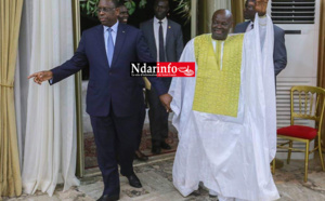 VIDEO - Ahmed Fall Baraya : « Je soutiens Macky Sall et ma décision est irrévocable »