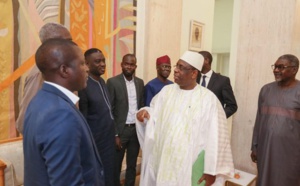 Médiation entre les candidats: Macky Sall « disposé » à recevoir la Société civile
