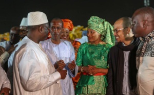Soutien à Macky Sall : Aïssata Tall Sall franchit le Rubicon aujourdhui