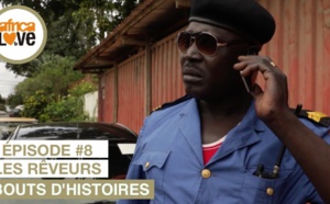 BOUTS D'HISTOIRES - S1, Episode #8 - Les Rêveurs (série africaine, Cameroun)