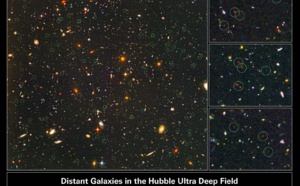 Astronomie: Dites merci à Hubble ! Voici la vue la plus lointaine de l'Univers