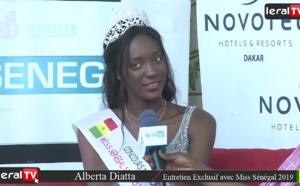 Miss Senegal 2019: "Il n'y pas mieux que la peau noire..."