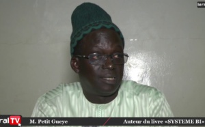 "Système Bi":  Le livre qui met à nu le système de gouvernance sénégalais.