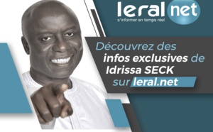 Idrissa Seck à Rebeuss : « Quand je serai président, je viendrai sortir Khalifa Sall »