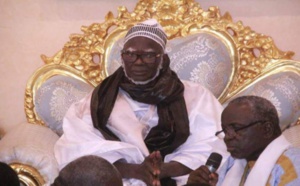Le Khalife général des Mourides aux journalistes: "Tâchez de ne dire que la vérité et gardez-vous de raconter des contre-vérités"
