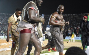 Balla Gaye 2-Modou Lô : voici les chiffres astronomiques récoltés par le Pay-per-view