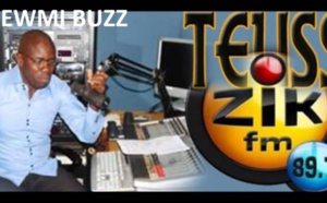 Teuss Zik fm avec Ahmed Aidara du 29 janvier 2019