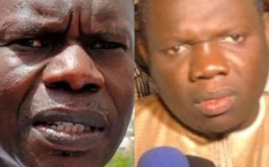 Montage du comité électoral départemental de Bambey: El Hadji Dia et Pape Diouf  s’étripent…