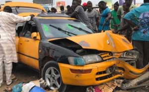Un malade mental écrasé par un taxi à Tambacounda