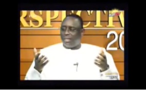 Vidéo : Quand Macky Sall parlait de la transhumance et raillait les inaugurations de Me Wade