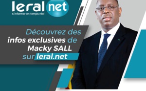 Sénégal Présidentielle 2019 : Portrait de Macky Sall, le sortant