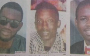 Affaire des trois « khalifistes »: Le parquet demande l’ouverture d’une information judiciaire
