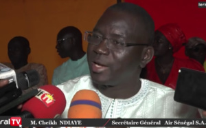 VIDEO - Cheikh Ndiaye: "La jeunesse de Ndoffane mérite un stade municipal"