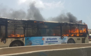 Transports urbains: DDD boycotte l’avenue Cheikh Anta Diop
