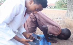 VIDEO - Admirez l'imagination sans limite de ce voleur...professionnel dé !
